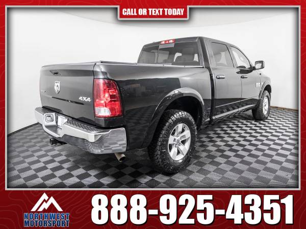 2016 Dodge Ram 1500 Outdoorsman 4x4 - - by dealer for sale in Boise, OR – photo 5