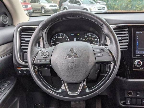 2020 Mitsubishi Outlander SEL S-AWC SUV 4x4 4WD - - by for sale in Portland, OR – photo 20