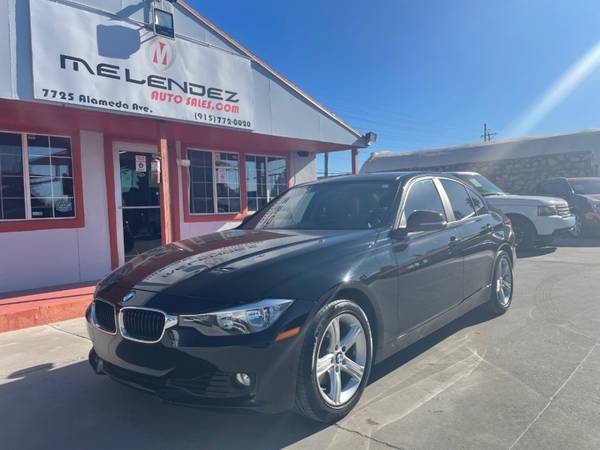 2013 BMW 3-Series 4dr Sdn 328i RWD - - by dealer for sale in El Paso, TX – photo 2