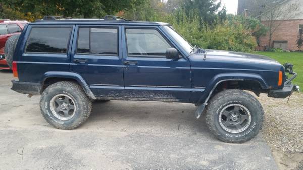 Jeep Cherokee for sale in Milford, MI – photo 4