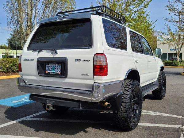 2000 Toyota 4Runner SPORT UTILITY/4X4/V6 3 4L/TIMING BELT DONE for sale in Portland, WA – photo 8