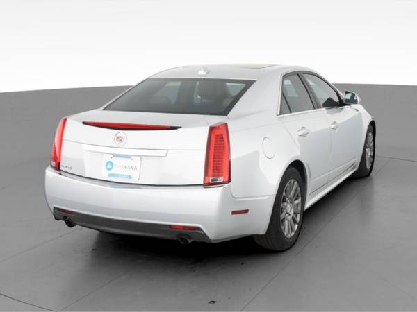 2010 Caddy Cadillac CTS Sedan 4D sedan Silver - FINANCE ONLINE -... for sale in STATEN ISLAND, NY – photo 10