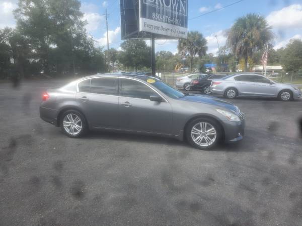 2013 INFINITI G37 - cars & trucks - by dealer - vehicle automotive... for sale in Tallahassee, FL – photo 2