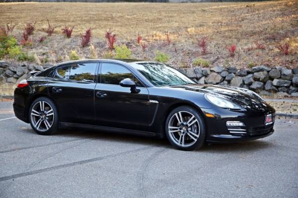 2012 Porsche Panamera 4 AWD 4dr Sedan ~!CALL/TEXT !~ - cars & trucks... for sale in Tacoma, OR – photo 11