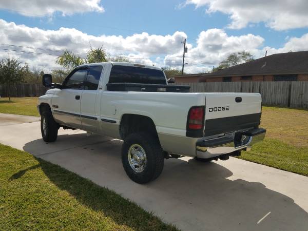 1998 ram 2500 diesel for sale for sale in Houston, TX – photo 4
