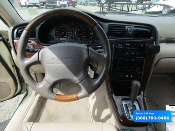 2004 Subaru Outback 3.0R L.L. Bean Edition Call/Text for sale in Olympia, WA – photo 11