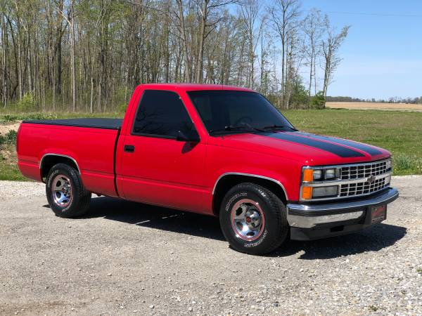 1989 Chevrolet C1500 Short bed for sale in Other, OH – photo 2
