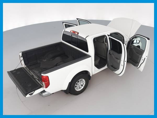 2019 Nissan Frontier Crew Cab SV Pickup 4D 5 ft pickup White for sale in Boone, NC – photo 19