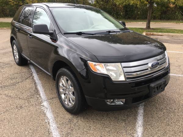 2007 Ford Edge SEL PLUS AWD for sale in Highland Park, IL – photo 4
