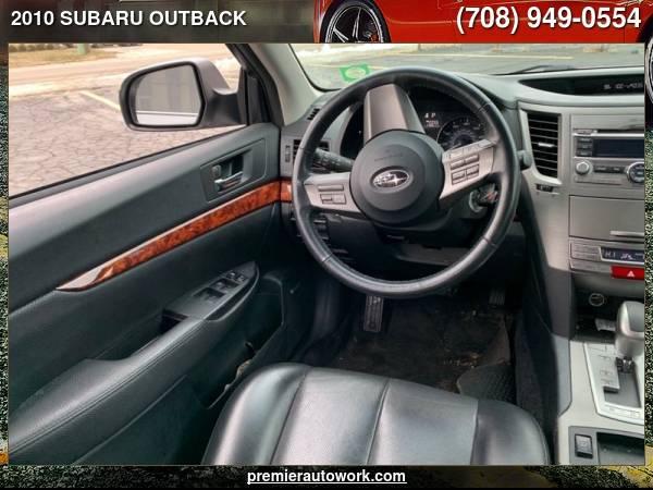 2010 SUBARU OUTBACK 2 5I LIMITED - - by dealer for sale in Alsip, IL – photo 16