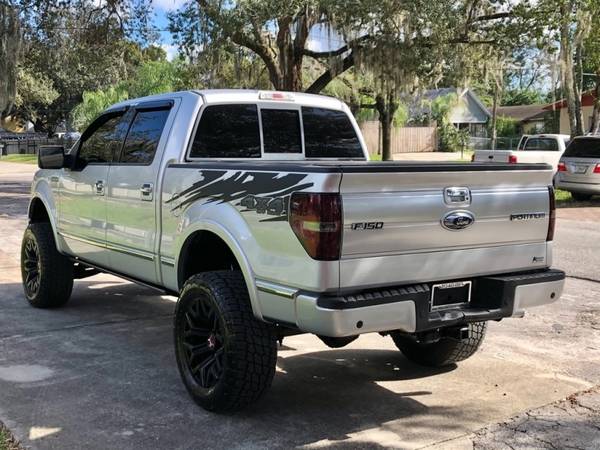 2010 FORD F-150 PLATINUM..WE FINANCE EVERYONE 100%..APROBACION PARA... for sale in TAMPA, FL – photo 5
