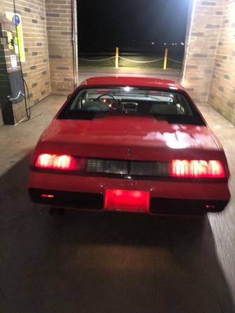 1985 Pontiac Fiero - cars & trucks - by dealer - vehicle automotive... for sale in Alger, OH – photo 6