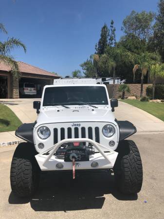Jeep wrangler rubicon for sale in Bakersfield, CA – photo 18