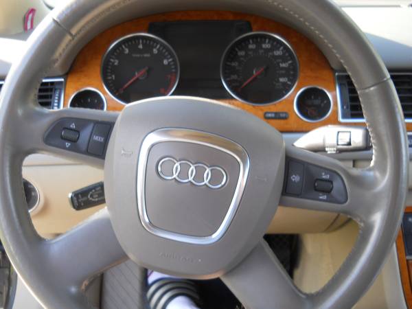 2007 Audi A8 quattro AT6 for sale in Lancaster, CA – photo 8