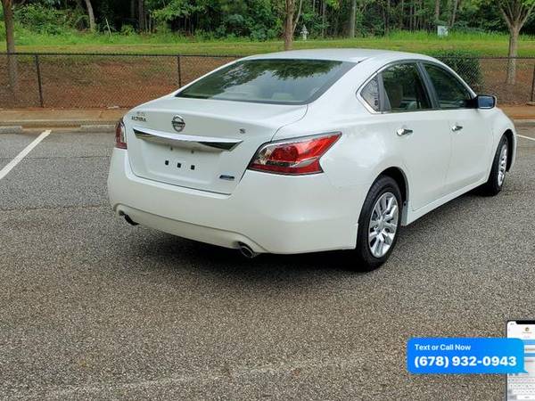 2014 NISSAN ALTIMA 2.5 Call/Text for sale in Dacula, GA – photo 3