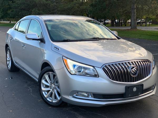 2015 BUICK LaCrosse Fully Loaded Premium for sale in East Lansing, MI – photo 10