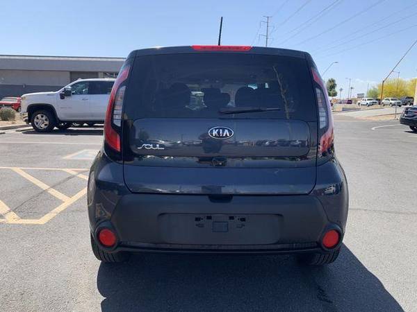 2014 Kia Soul Wagon 4D ONLY CLEAN TITLES! FAMILY ATMOSPHERE! for sale in Surprise, AZ – photo 9