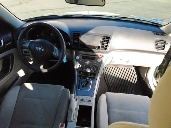 09 Subaru Legacy 170k miles for sale in Hartford, CT – photo 8