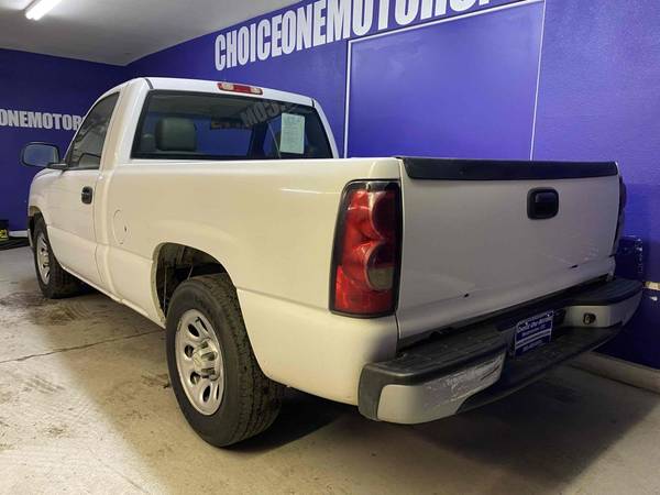 2006 Chevrolet Silverado 1500 LS Regular Cab Short Bed One Owner for sale in Westminster, CO – photo 3