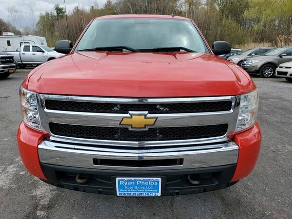 2009 Chevrolet Silverado 1500 Extended Cab - Honorable Dealership 3 for sale in Lyons, NY – photo 7
