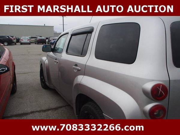 2008 Chevrolet Chevy HHR LT - Auction Pricing - - by for sale in Harvey, IL – photo 2
