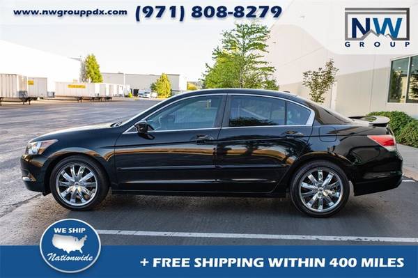 2008 Honda Accord EX-L, INCREDIBLY LOW MILES! LEATHER, SUNROOF!... for sale in Portland, OR – photo 9