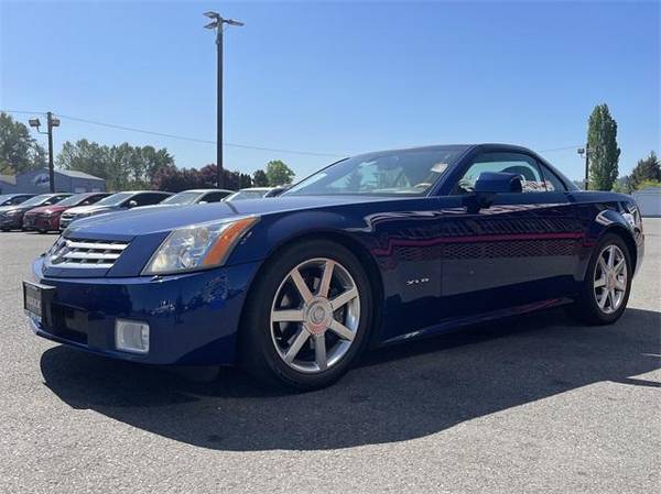 2005 Cadillac XLR Base - - by dealer - vehicle for sale in PUYALLUP, WA – photo 7