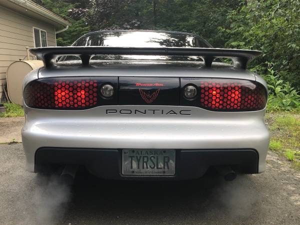 ‘99 Pontiac Trans Am - cars & trucks - by owner - vehicle automotive... for sale in Auke Bay, AK – photo 3