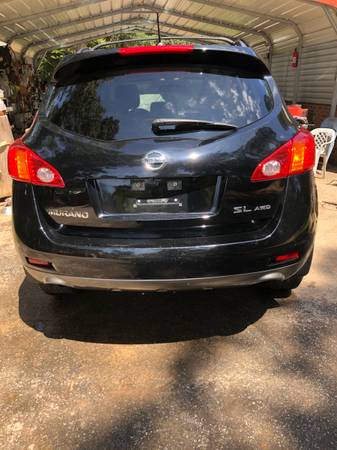 2009 Nissan Murano - cars & trucks - by owner - vehicle automotive... for sale in Piedmont, SC – photo 3