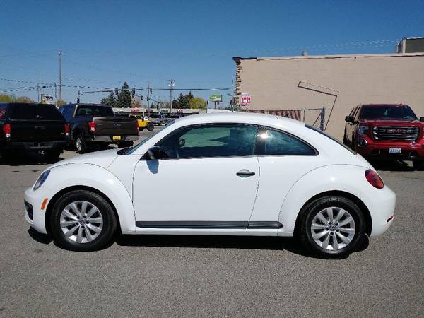 2017 Volkswagen Beetle 1 8 TSI Fleet Edition, S/1 8 TSI Classic for sale in Spokane, WA – photo 8