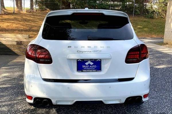 2013 Porsche Cayenne GTS Sport Utility 4D SUV - cars & trucks - by... for sale in Sykesville, MD – photo 5