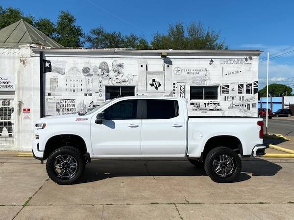 2021 Z71 RST lifted for sale in Woodway, TX – photo 3