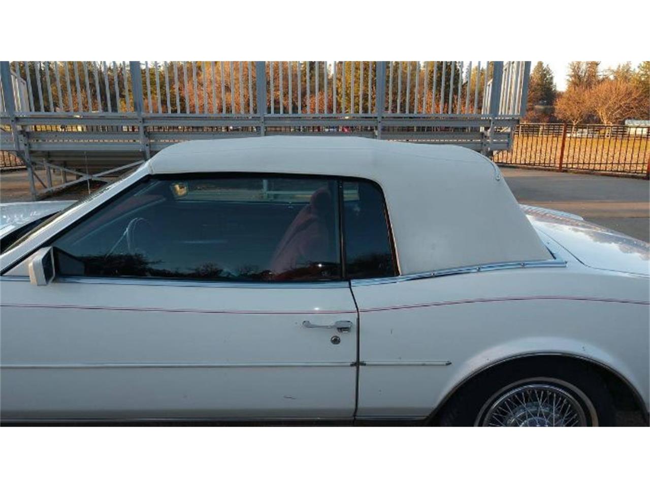 1983 Buick Riviera for sale in Cadillac, MI – photo 11