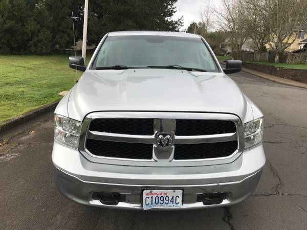 2015 Ram 1500 4WD Crew Cab SLT One Owner CALL/TEXT for sale in Dundee, OR – photo 2