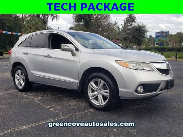 2014 Acura RDX Technology Package The Best Vehicles at The Best... for sale in Green Cove Springs, FL – photo 13