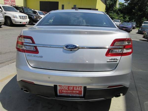 2017 Ford Taurus SEL 4dr Sedan CALL OR TEXT TODAY - cars & trucks -... for sale in MANASSAS, District Of Columbia – photo 6