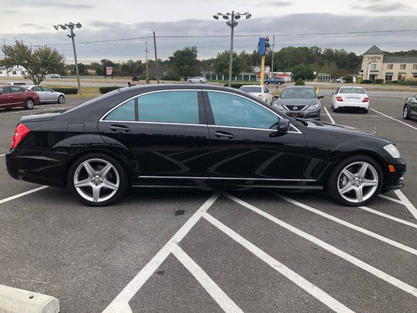 2010 Mercedes-Benz S-Class S550 4-MATIC $500 down!tax ID ok for sale in White Plains , MD – photo 5