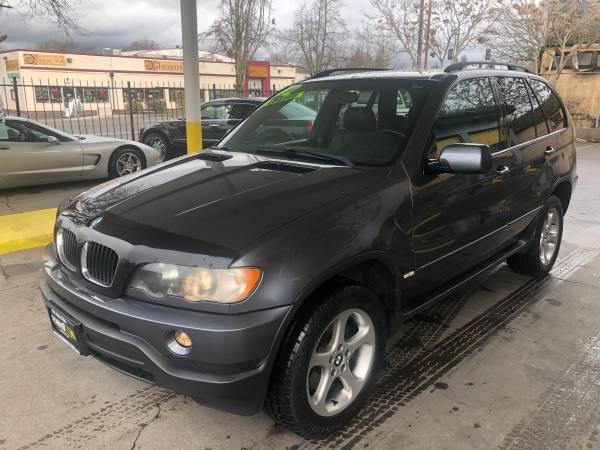 ***2002 BMW X5 AWD SUV**Just in, Fresh Local trade!! - cars & trucks... for sale in Springfield, OR – photo 2