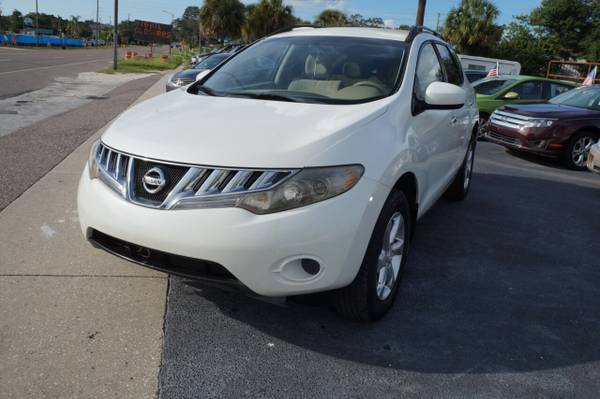 2009 NISSAN MURANO SUV! - - by dealer - vehicle for sale in Clearwater, FL – photo 3