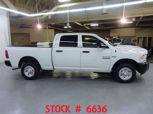 2018 Ram 2500 ~ Crew Cab ~ Only 18K Miles! - cars & trucks - by... for sale in Rocklin, CA – photo 7