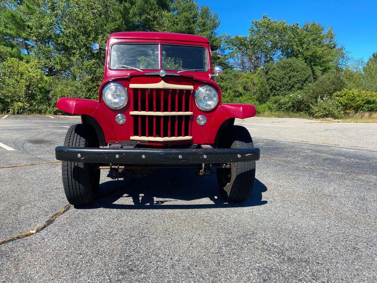 1954 Willys Jeep for sale in Westford, MA – photo 19