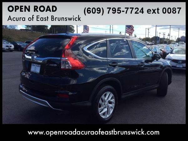 2016 Honda CR-V SUV AWD 5dr EX-L (Crystal Black Pearl) for sale in East Brunswick, NJ – photo 10