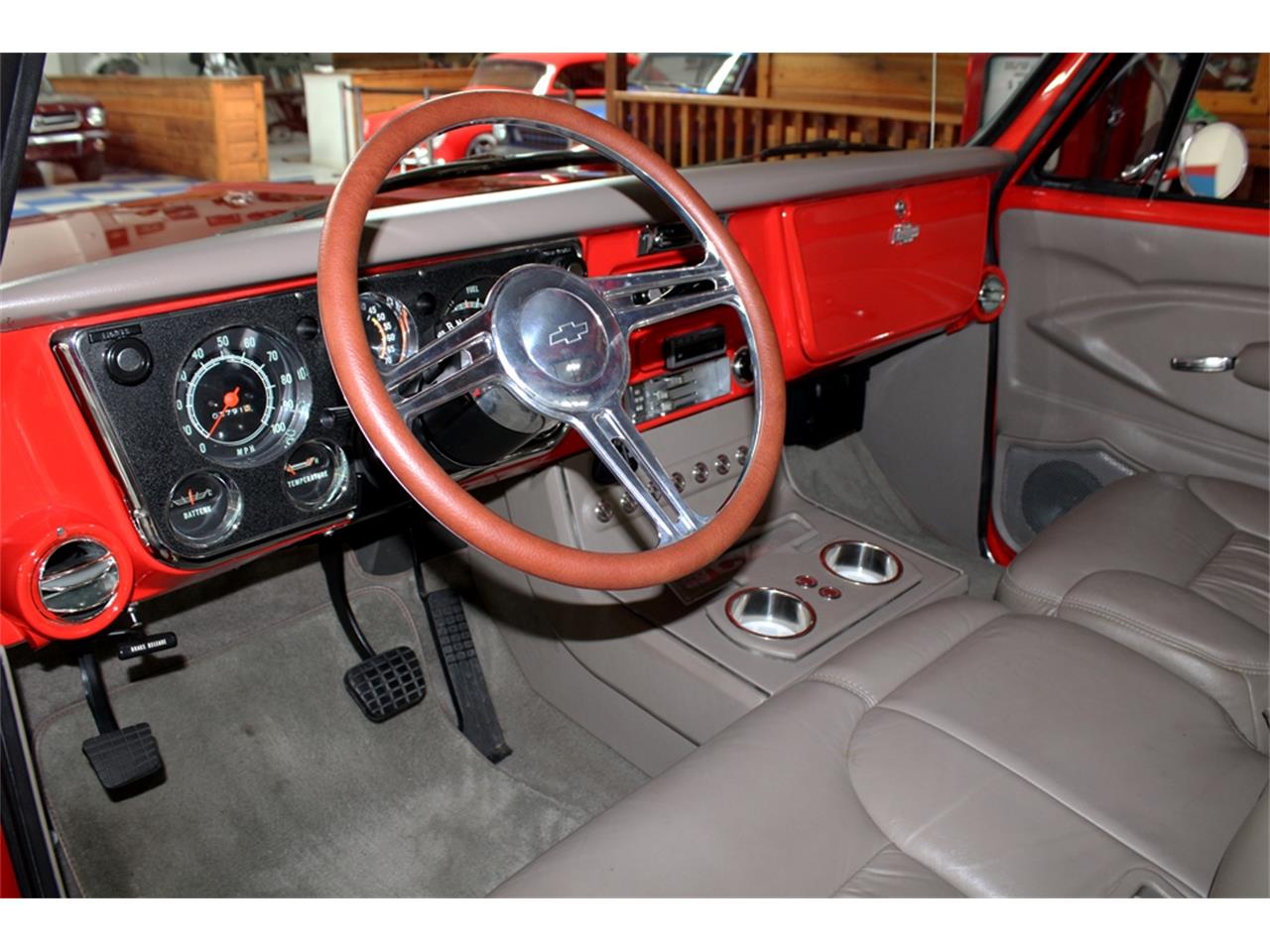 1969 Chevrolet C10 for sale in New Braunfels, TX – photo 21