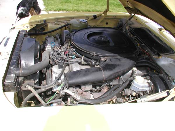 Mercedes Benz 450 SL - cars & trucks - by owner - vehicle automotive... for sale in Kimberly, ID – photo 6