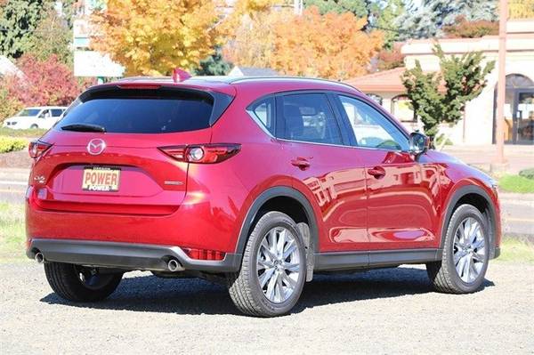 2020 Mazda CX-5 AWD All Wheel Drive Grand Touring SUV - cars &... for sale in Corvallis, OR – photo 4