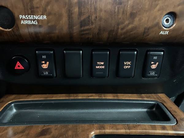 2010 Nissan Titan! 4WD! One Owner! Rust Free! Htd Lthr! Premium Sound! for sale in Suamico, WI – photo 19