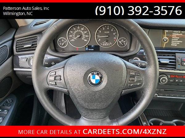 2014 BMW X3 XDRIVE28I - - by dealer - vehicle for sale in Wilmington, NC – photo 5
