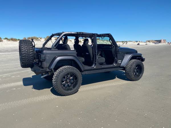 2020 Jeep Wrangler Unlimited for sale in Wildwood, NJ – photo 7