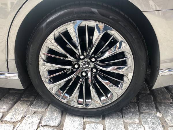 2018 Lexus LS500 for sale in STATEN ISLAND, NY – photo 17