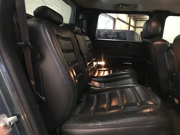 2006 Hummer H2 SUT IN HOUSE FINANCE - FREE SHIPPING - cars & trucks... for sale in DAWSONVILLE, GA – photo 22